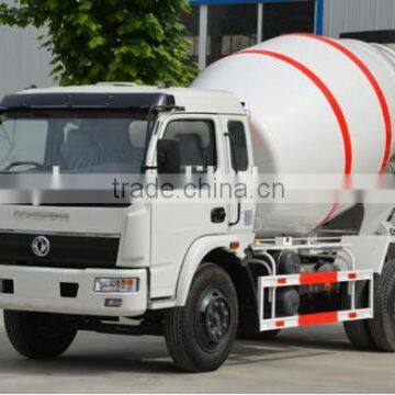China Military Grade Dong Feng Concrete Mixer Truck Best Price photo-4