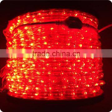 230V 50meters outdoor christmas rope lights