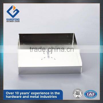 Bright Tin Plating Metal Shielding Part photo-4
