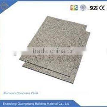 Granite finish aluminum composite panel / acp panel