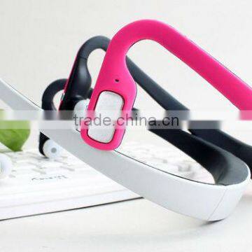 Super bass bluetooth headphone and earphone in 2014