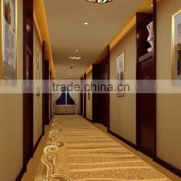 Wilton Polypropylene Carpet Roll, Wilton Polypropylene Walkway Carpet photo-5