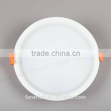 Narrow Edge Back Lit LED Light 32W LED COB Downlight Aluminium Alloy Body photo-2