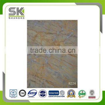 artificial marble panel 3.5mm 1.22*2.44m for room decorate