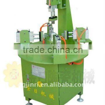 Pneumatic hole-punching machine/ perforating machine