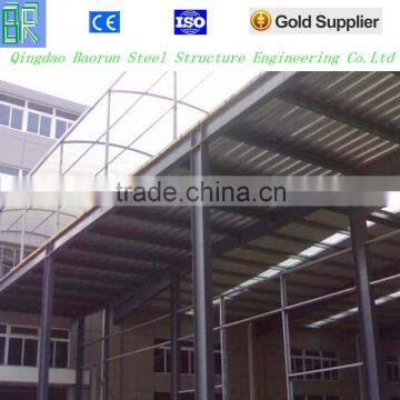 Prefab New Product Steel Structure Warehouse