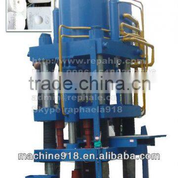 Best selling TKJ-500 Hydraulic Animal Mineral Block Machine