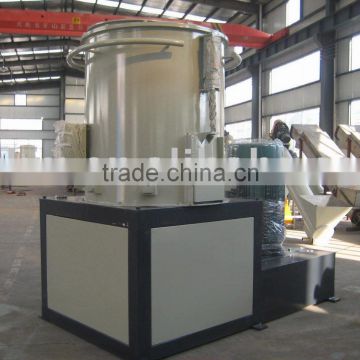 HDPE film agglomerator