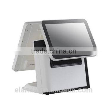 Supermarket Cash Register/pos Terminal With Cash Drawer & Keyboard & Card Reader Quality Choice photo-3