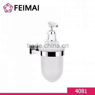 Bathroom Accessory Glass Foam Soap Pump Bottle Dispensers                        
                                                Quality Choice