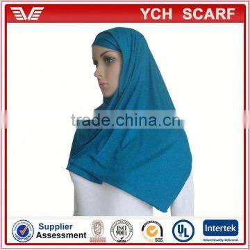 Low MOQ Digital Print Custom Desgin Cotton Scarf photo-2