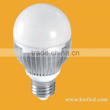 G60 6w led globe bulb