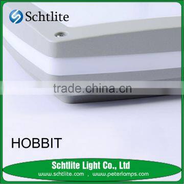 HOBBIT Round Outdoor IP65 Led Ceilling Light Lamp photo-5
