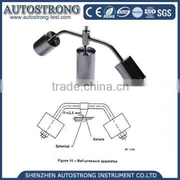 Autostrong Ball Pressure Apparatus with IEC 60695 confirmed