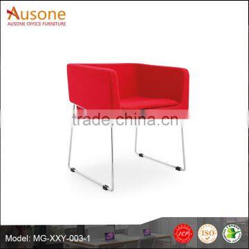 Modern Office Reception Room Lounge Chair photo-3