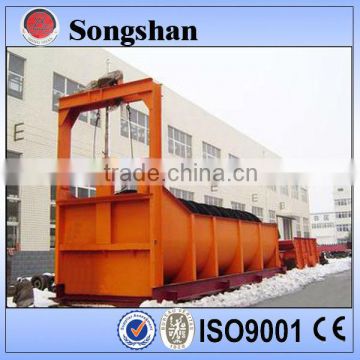 Spiral Sand Washing machine ; screw stone washer; screw sand washer