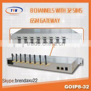 8 port 32 sim cards gsm/cdma/wcdma voip gsm gateway price,3g cdma gsm mobile phone