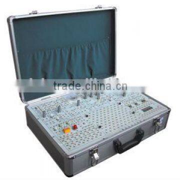 Educational training equipment, analog trainer,XK-MD1 Analog Electronic Technology Training Kit