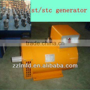 manufacturer st/stc series single/three phase ac alternators generator