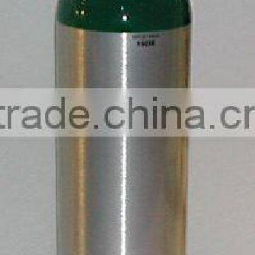 MD Aluminum Oxygen Cylinder - Liaoning Metal Technology Co., Ltd photo-3