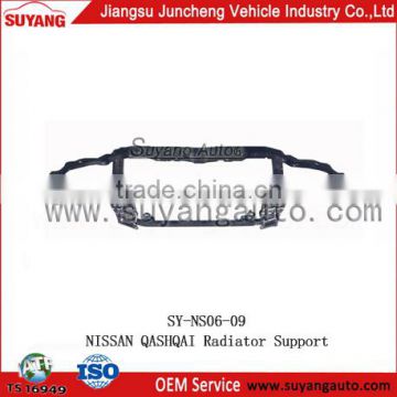 Replacement Radiator Support For Qashqai Car Auto Body Parts