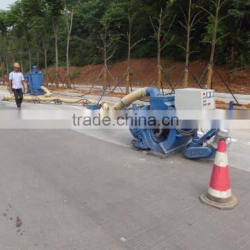 ROPW Series CE Approved ,sandblasting Machine,movable Road Shot Blasting Equipment photo-4