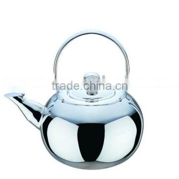 Charms Whistling 304 stainless steel kettle