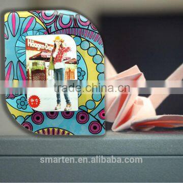 Chinese waterproof glass souvenir picture frame
