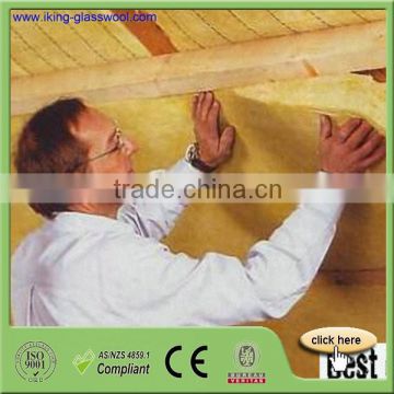 Fiber Glass Wool for Rooftop or Housetop