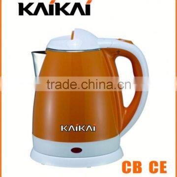 New model 1.8L new thermal guangzhou electric kettle