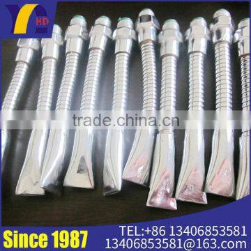 Customize Length Stainless Steel Cooling Pipe For Machines Tools