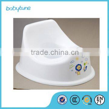 Simple potty,baby plastic potty,hot sell baby potty