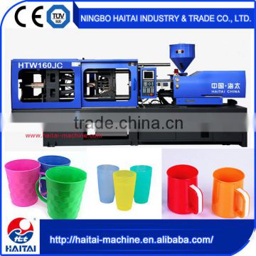 HTW160/JC Standard Sizes plastic injection moulding machine