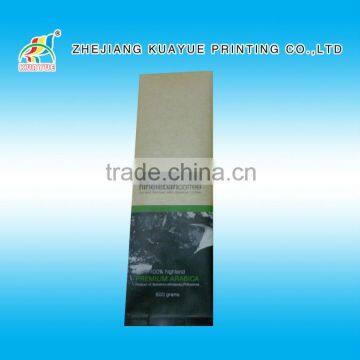 High quality custom printing coffee bag,coffee packaging plastic bag,laminated coffee bag