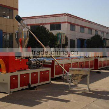 PVC Profile/Decorative Production Line