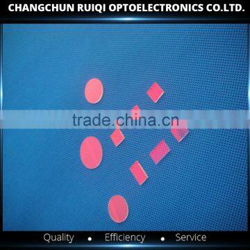 Round D=6.8mm, Thickness = 1.1mm AR-IR Cut off Filter photo-6