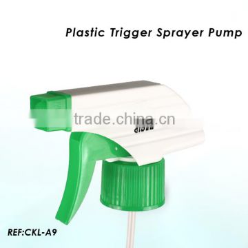 plastic trigger spray gun