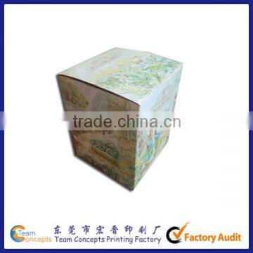 Fancy Paper Printing Box Packaging Gift photo-3