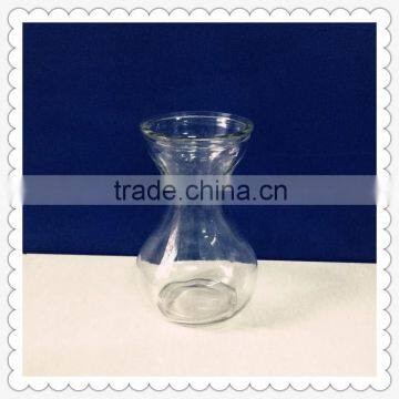 Height 145mm Clear Glass Vases photo-3