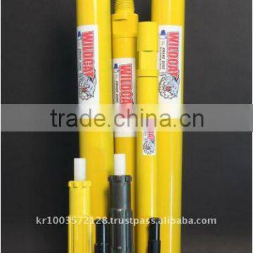 Advanced Down the Hohe Hammers and Bits