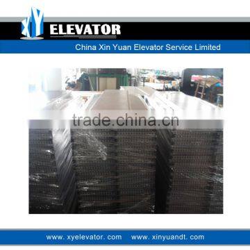 Elevator Gearless Permanent Magnet Synchronous Traction Machine photo-3