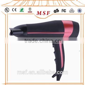 Pink Cool Shot & Ionic Professional 12v Hair Dryer