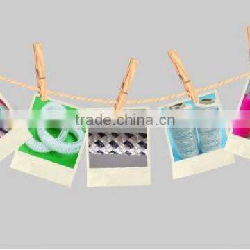 Rope and twine in factory price