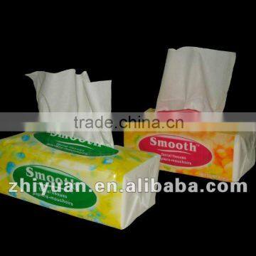 2Ply Draw-out Facial Tissue paper Item No.5