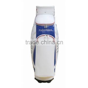 New Design Quality PU Golf Bag