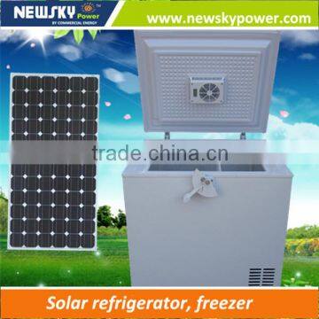 solar power freezer upright freezer solar refrigerator freezer