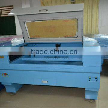 leather engraving acrylic cutting stailness cutting CO2 laser cutter K1310 with perfect effect