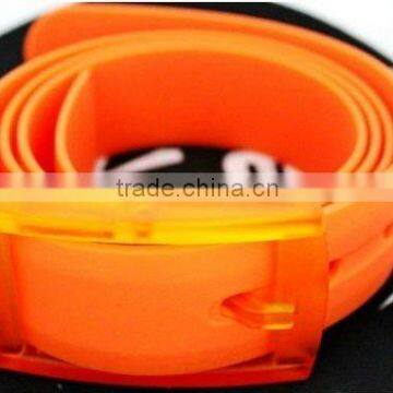 2014 colorful fashion unisex belts