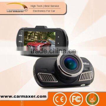 2016 New design quad HD1440p/30fps 2.7 inch full hd car surveillance camera