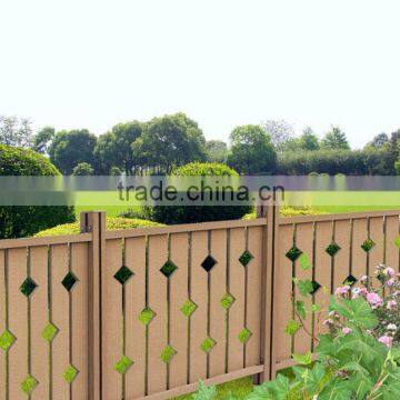 wpc fence for farm